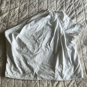 Gauge 81 One Shoulder Short Sleeve Top